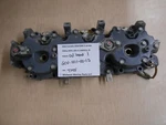 60V-11111-00-1S Yamaha 2003 Z250TXRB 250HP Hpdi Cylinder Head #1 T145. Fixed Price $74.99.