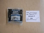 FA94094-2 Mercury Quicksilver Nos Prop Nut Kit T33. Fixed Price $15.99.