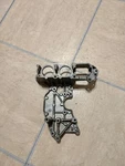 2006 Mercury 25HP Electrical Bracket. Fixed Price $40.00.