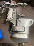 Honda 8 9.9HP 4 Stroke Outboard Mid Section Swivel Steering Extension Case. Fixed Price $200.00.