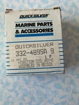 Mercury-quicksilver Ignition Coil Assy P#332-4895A9. Fixed Price $199.99.