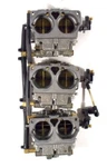 1996-1999 Mercury 135 Hp Outboard Carburetor Set WMV-1 828272T37 828272A1. Fixed Price $299.99.