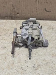 Vintage 1952 Evinrude 4447 Fleetwin 7.5HP Outboard Boat Motor / Carburetor. Fixed Price $7.00.