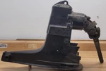 1547-7504 Mercruiser 1969-83 Upper Gearcase Outdrive Pre-alpha 1.5:1 20/22. Fixed Price $350.00.