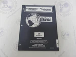 438201 Omc Evinrude Johnson 28 Hp Outboard Parts Catalog 1996. Fixed Price $16.07.