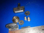 Knob 332016 0431968 0398611 For 0397393 Starter Johnson Evinrude 4HP. Fixed Price $24.00.