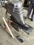Volvo Penta Xdp 1.96 Composite Outdrive (broken Skeg) *read Cond. Description*. Fixed Price $2000.00.