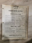 1958 Evinrude Lightwin Ducktwin Hp 3026 3027 3028 Outboard Parts Catalog. Fixed Price $9.95.