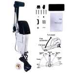 Outboard Single Top Console Mount Remote Control Box For Yamaha 704-48205-P1. Fixed Price $155.05.