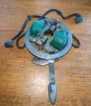 Vintage Sears Elgin 561.11234 5HP Outboard Motor Magneto Plate Assembly FW-2128. Fixed Price $29.99.