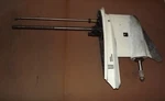 Evinrude 90 Hp Lower Unit X Long 25" Pn 5009318 1993-2006(MINOR Damage). Fixed Price $399.00.