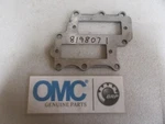 V0F Mercury Quicksilver 819807 Deflector Plate Oem New Factory Boat Parts. Fixed Price $23.50.