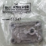 New Genuine Mercury 61541 Cover, Fuel Pump. Fixed Price $20.81.