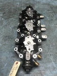 OS4396 Omc Johnson Evinrude, 225HP, Stbd Cylinder Head, 0350570,. Fixed Price $50.00.