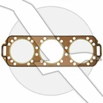 Mercury And Mariner Outboard Gasket 27-412451 41244T02. Fixed Price $24.99.