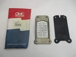 0581976 Omc Evinrude Johnson 70-75 Hp Outboard Power Packterminal Cover 0581550. Fixed Price $12.57.