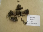 303880 303879 Evinrude Johnson Rubber Mount Set T64. Fixed Price $18.99.
