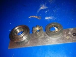 0335420 Nut 0319891 0323943 For 0778863 X 13 Omc Johnson Evinrude 30HP. Fixed Price $21.00.