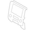 Genuine Ford Instrument Panel Bezel 9L8Z-7804302-CA. Fixed Price $19.46.