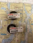 Yamaha Pack Of #93102-40M36-00 Lower Crankshaft Oil Seal.. Fixed Price $26.25.