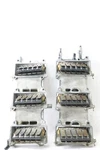 Yamaha 250 Hp Stroke Intake Manifold Assembly Pn 61A-13641-00-94 Fit 1990-1996. Fixed Price $44.25.