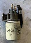 5001252 Evinrude 2002-2006 Ficht Fuel Filter Housing 90 100 115 135 175 + Hp. Fixed Price $12.95.