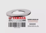 Nos Yamaha Washer 9299R-06200-00 GP1200 GP800 XL700 XA1200 Qty 4. Fixed Price $24.99.