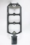 Mariner 50HP 3-CYL Rear Cowl Support Bracket 74510A2 Mercury Outboard Motor. Fixed Price $26.25.