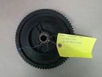 Good Used Oem Johnson / Evinrude 1992 Flywheel, Part # 0584261. Fixed Price $39.00.