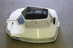 433338 433339 Johnson Evinrude 1991-2001 Lower Engine Cowl Set 90 100 105 115 Hp. Fixed Price $75.00.