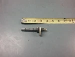 Shift Shaft From 1959 10 Hp Johnson Outboard Motor, Model QD20. Fixed Price $24.95.