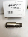 21-884422A07 Mercury Marine Valve. Fixed Price $50.00.