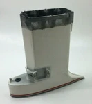 Johnson Evinrude 50 55 Hp Exhaust Housing Leg Long Shaft Oem 0322076 Omc. Fixed Price $40.97.