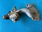Honda B75 Outboard Carburetor, Air Guide, Intake Manifold. Fixed Price $129.95.