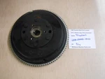 688-85550-13-00 Yamaha 1987 90HP Etlh Outboard Flywheel (fly). Fixed Price $100.00.