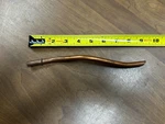 Nos Oem Omc Evinrude Johnson Water Tube 313777 18/20/25HP 1972-1976. Fixed Price $25.00.