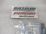 Y29 Genuine Mercury Quicksilver 27-802691 Gasket Oem New Factory Boat Parts. Fixed Price $9.56.