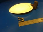 0377848 Starter 0379026 0376645 0307573 Johnson Evinrude 3HP. Fixed Price $39.05.