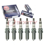 Pcs Ngk Iridium Ix Spark Plugs For 2008-2011 Volvo XC70 3.0L 3.2L L6 Oq. Fixed Price $54.73.