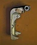 Honda 130 Hp Swivel Case Assy Pn 50201-ZW1-040ZA Fits 1997-2006. Fixed Price $58.45.