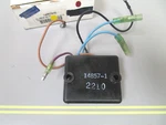 *new Oem* 0720 Mercury Quicksilver Oil Warning Module 14857A16. Fixed Price $145.23.