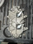 Johnson Evinrude Omc 20 25 30 35 Cylinder Head Stroke. Fixed Price $150.00.
