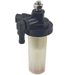 6D8-24560-08-00 Fuel Filter Assy For Yamaha Stroke Outboard Engine 40-115HP. Fixed Price $22.69.