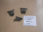 306500 Evinrude 1999 115HP Ficht E115FPLEEC Head Bolts (14) T124B. Fixed Price $17.99.