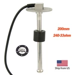 Kus 200MM Boat Fuel Sending Unit Marine Car Water Level Gauge Sensor 240-33OHMS. Fixed Price $19.99.