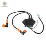 Cdi Coil Unit Assy Fit For Tohatsu M6B M8B Nissan NS6B NS8B 2-STROKE 3B2-06060-0. Fixed Price $34.29.
