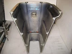 F178145-4 Motor Leg Cover 1987 Force 125HP Cylinder Outboard Model 1254X7A. Fixed Price $89.97.