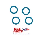 Quicksilver Gearcase Drain Screw Seal (blue) 12-19183Q02 Quantity 4. Fixed Price $9.95.