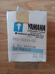 Yamaha Marine Outboard Starter Relay Assembly Hitachi. Fixed Price $69.00.