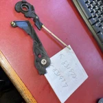Mercury Lot Of 2 Used Shift Levers 831977 / 831978. Fixed Price $6.00.